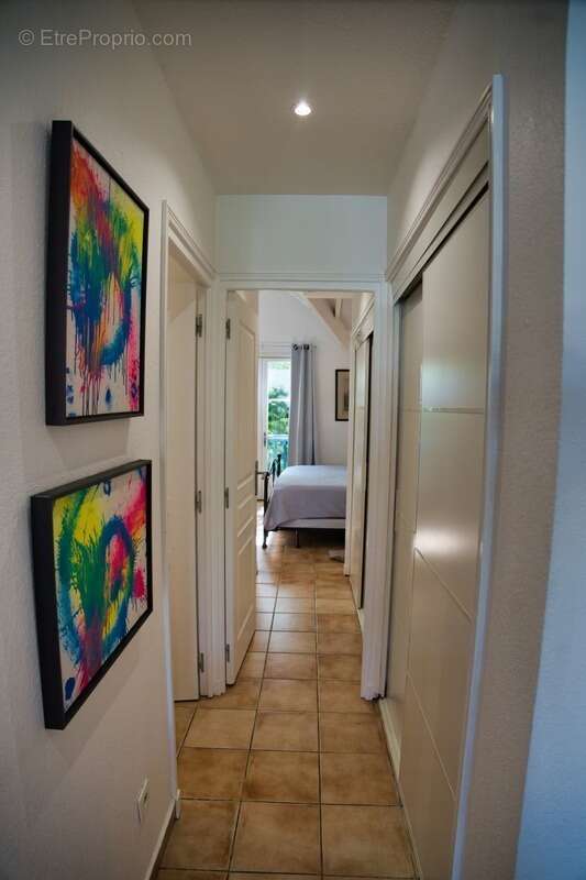 Appartement à SAINT-MARTIN