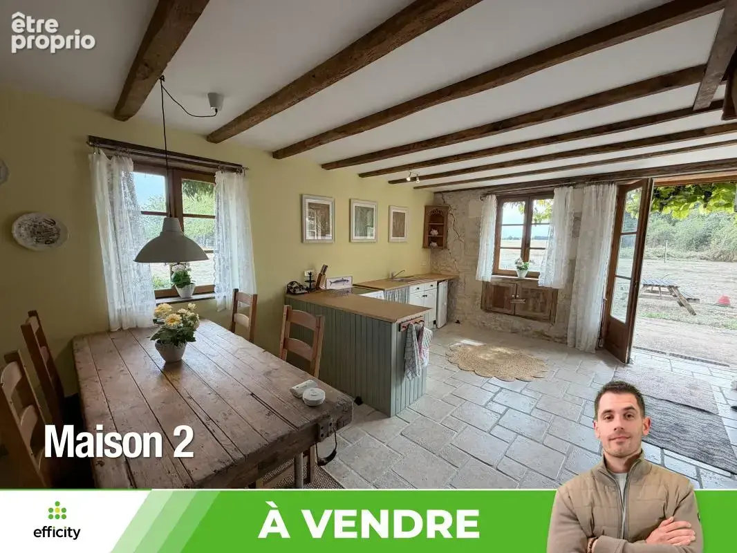 Maison 283 m² à La Chapelle-Baton  - photo 10