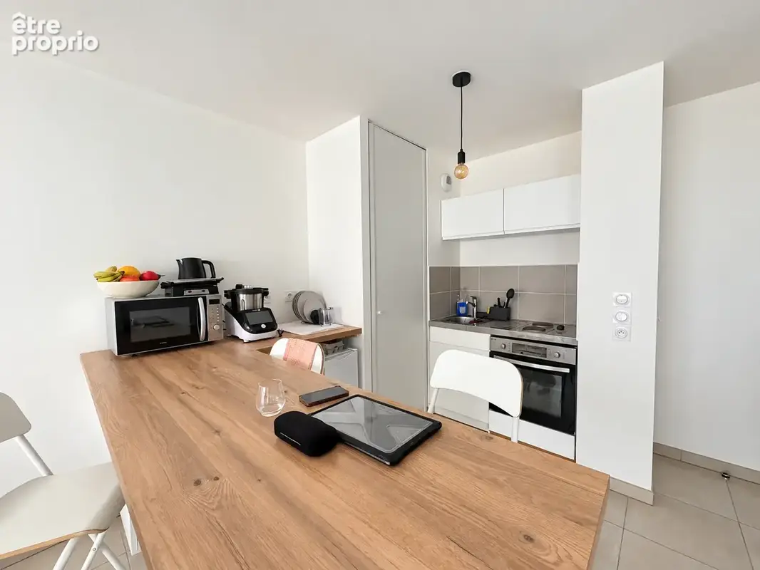 En exclusivité - secteur paix / cathedrale - appartement type 2 - photo 2