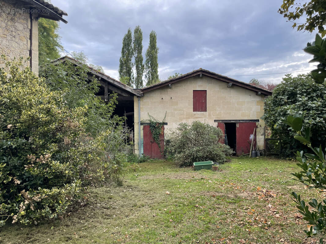 Maison à CASTILLON-LA-BATAILLE