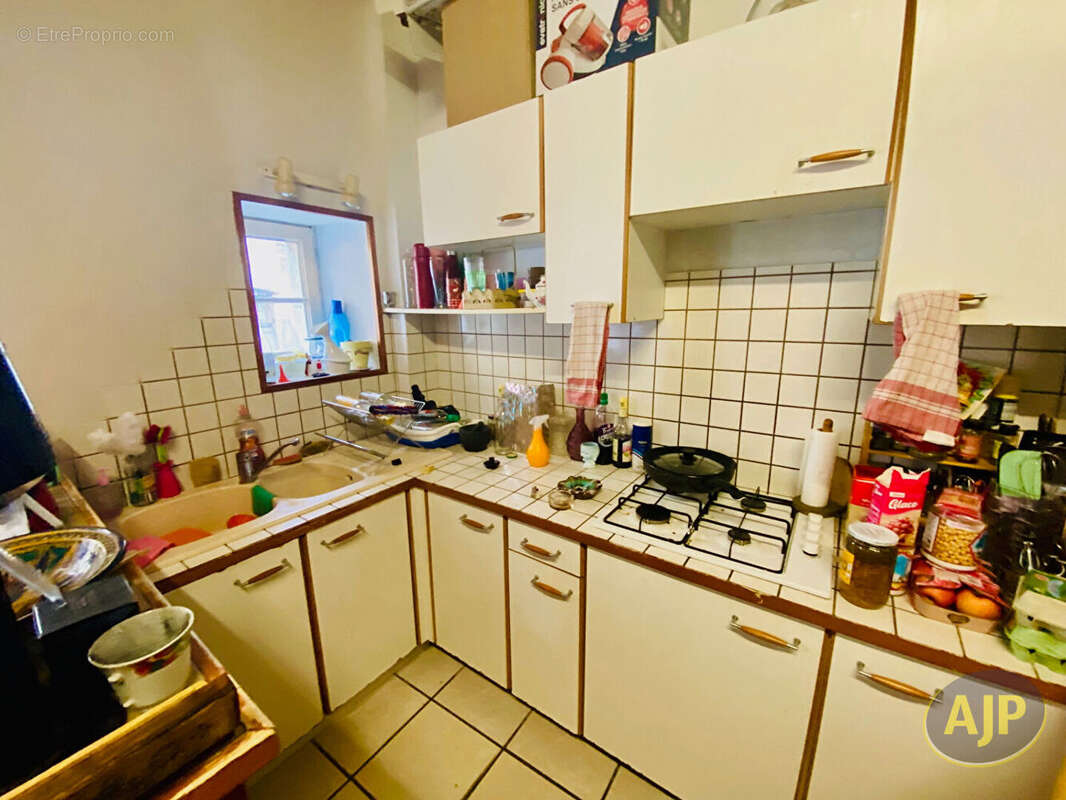 Appartement à SAINT-CHRISTOLY-MEDOC