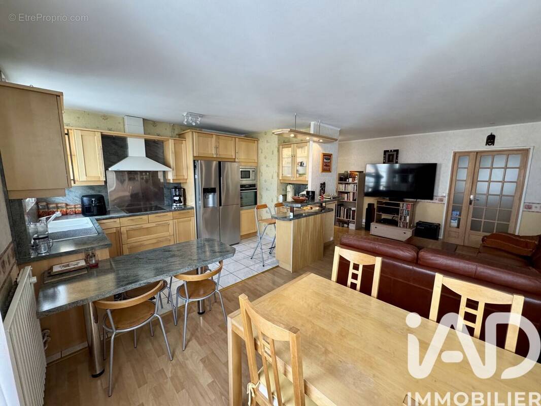 Photo 1 - Appartement à CHILLY-MAZARIN