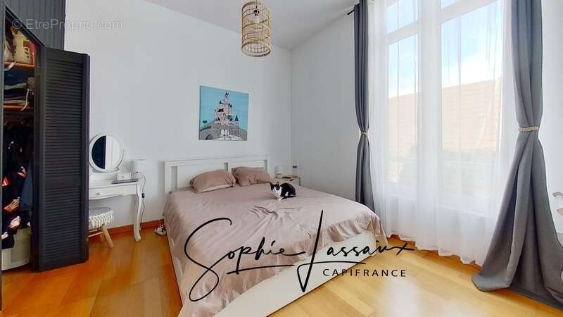 Appartement à MAGNY-EN-VEXIN