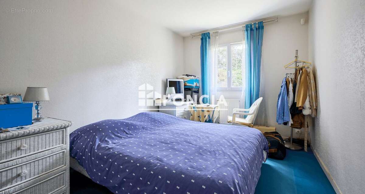Maison à COURSEULLES-SUR-MER