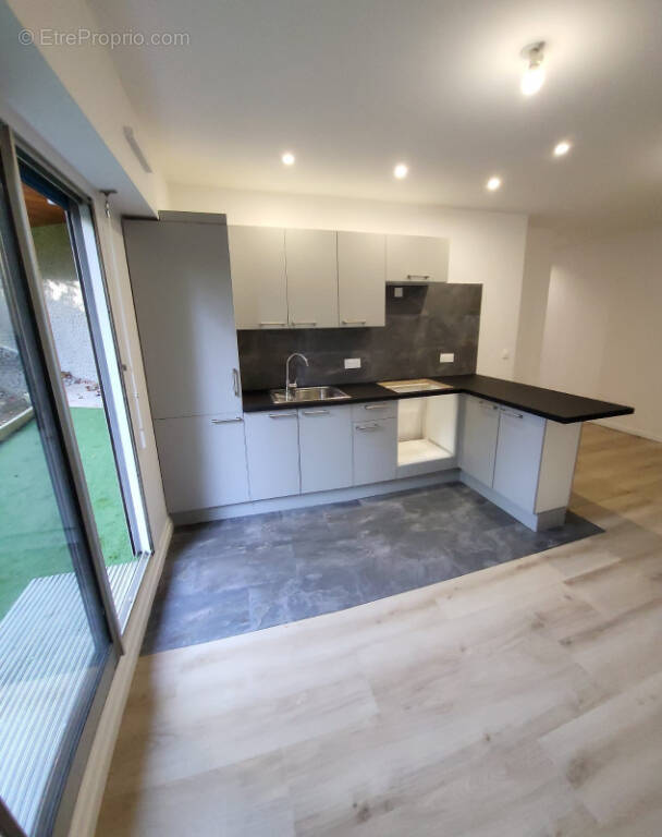 Appartement à SAINT-MAURICE