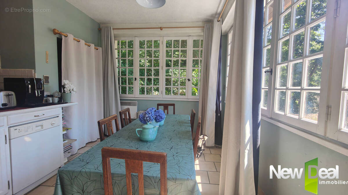 MOULIN 160 m² - 5 ha BIO - Droit Fondé - photo 12