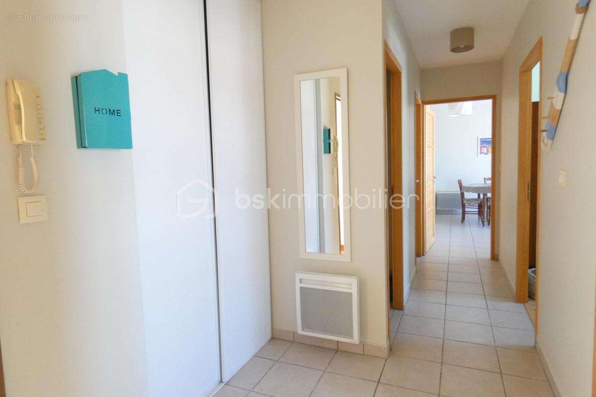 Appartement à CHATELAILLON-PLAGE