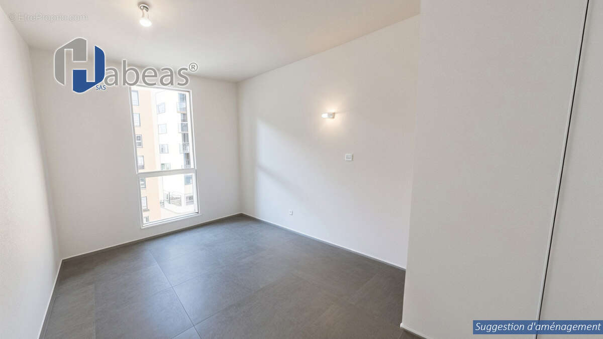 Appartement à VILLEURBANNE