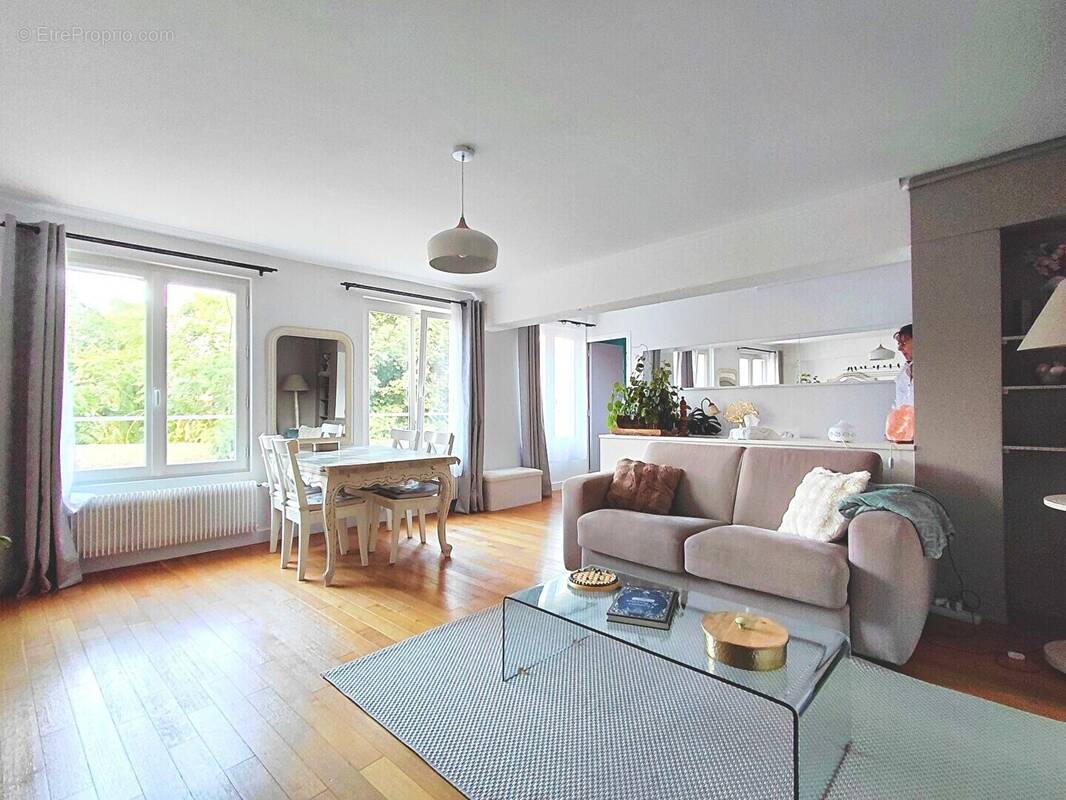 Appartement à CHARTRES