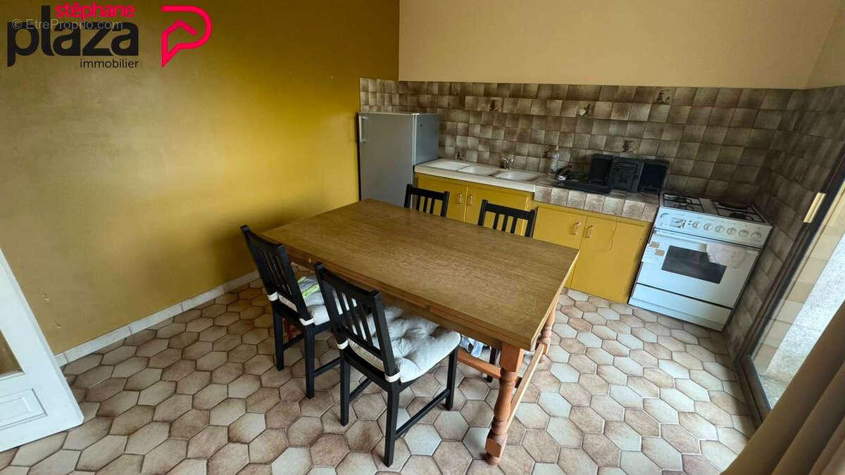 Maison Beuzec Cap Sizun 4 pièce(s) - photo 6