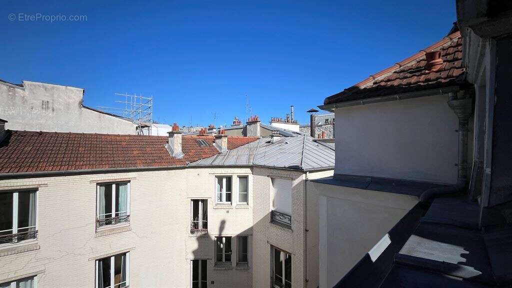 Studio équipé avec vue dégagée - photo 8