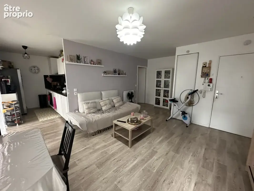 Appartement 3 pièces 65 m² à vendre à Pierrefitte-Sur-Seine (93380) - photo 3