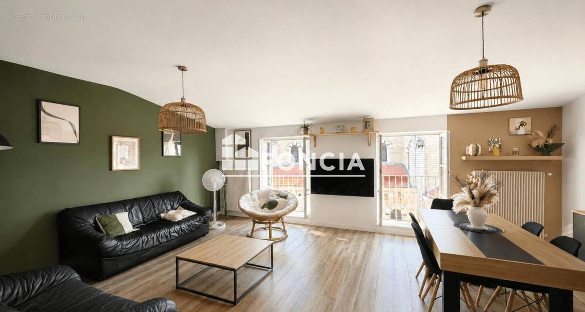 Appartement à TREVOUX