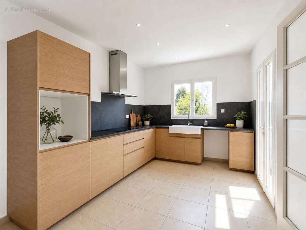 Maison de 5 pièces de 133 m² à Lestelle-de-Saint-Martory - photo 5