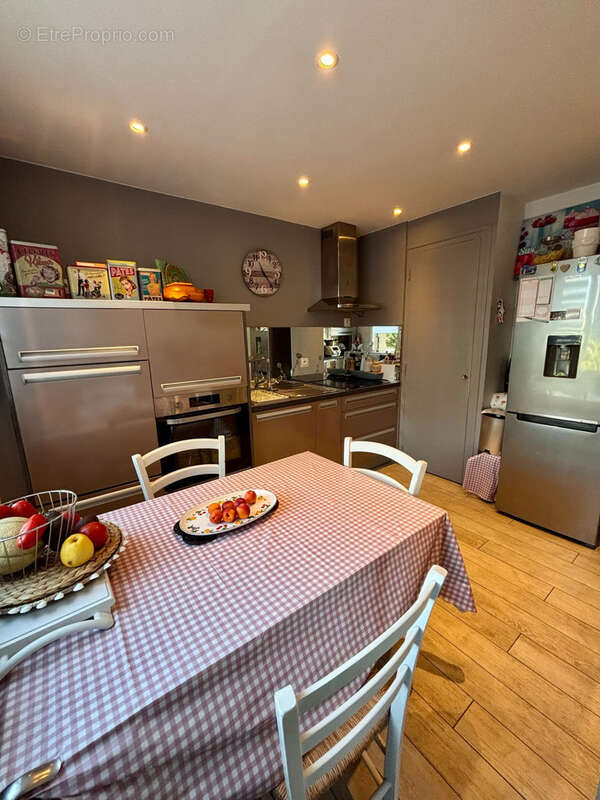 Appartement à CHAMBERY
