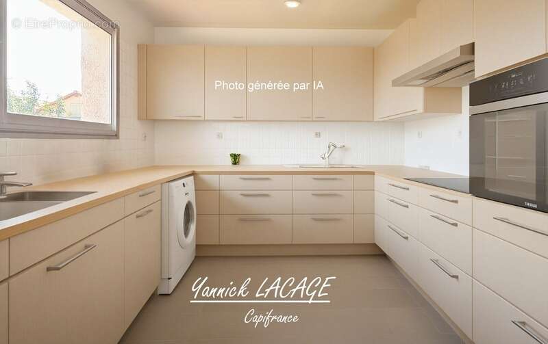 Maison à MARSEILLE-13E