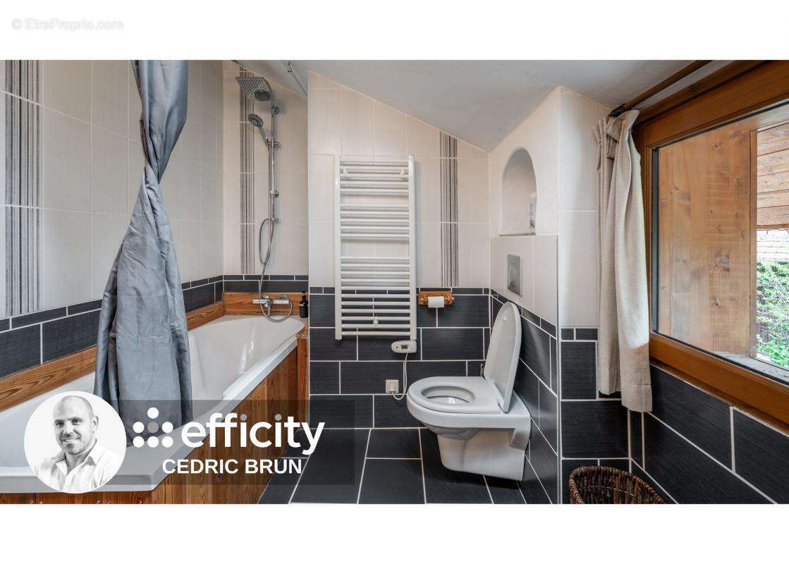 Maison à MONT-SAXONNEX