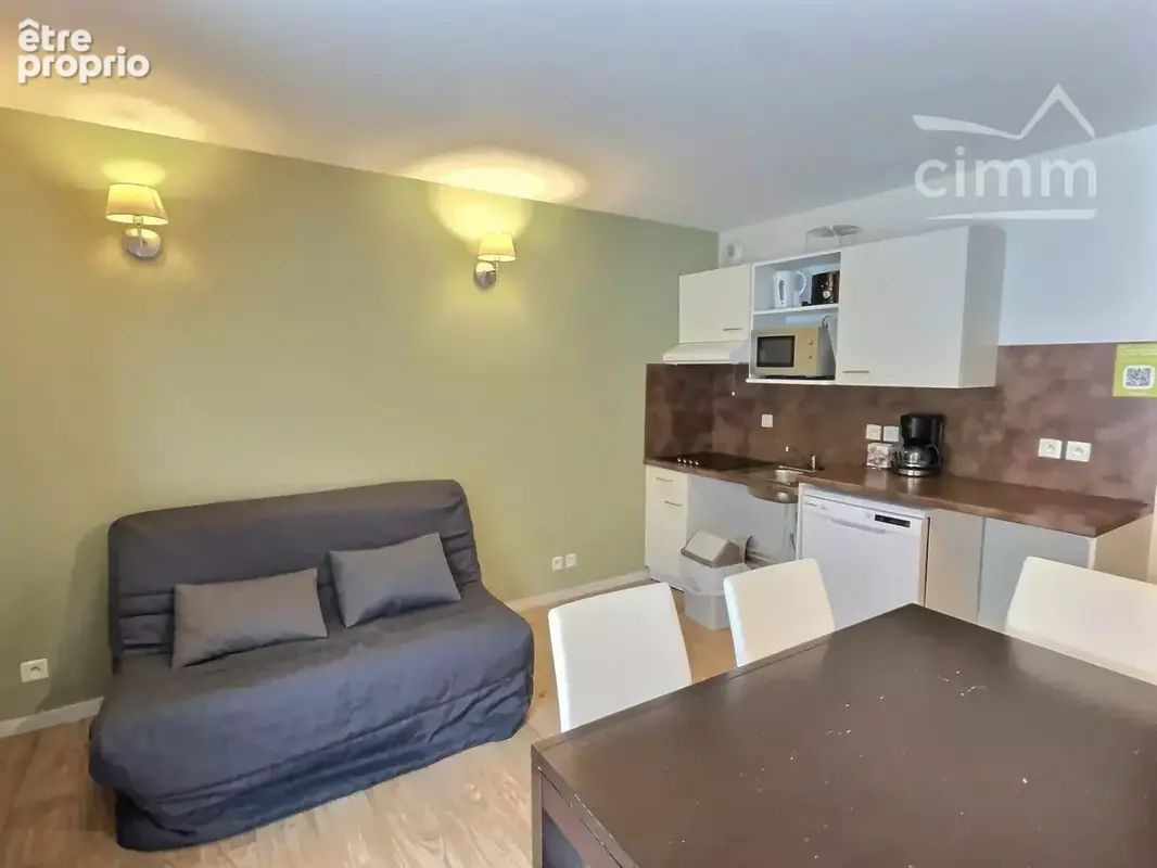 Appartement T2 41m2 - photo 6