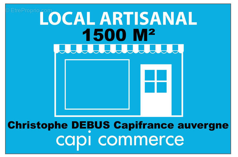 Commerce à VICHY