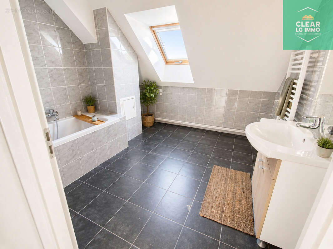 Appartement à THIONVILLE