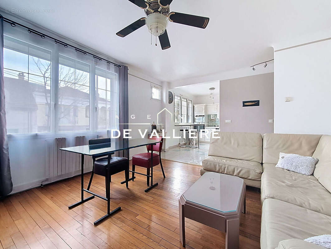 Maison à RUEIL-MALMAISON