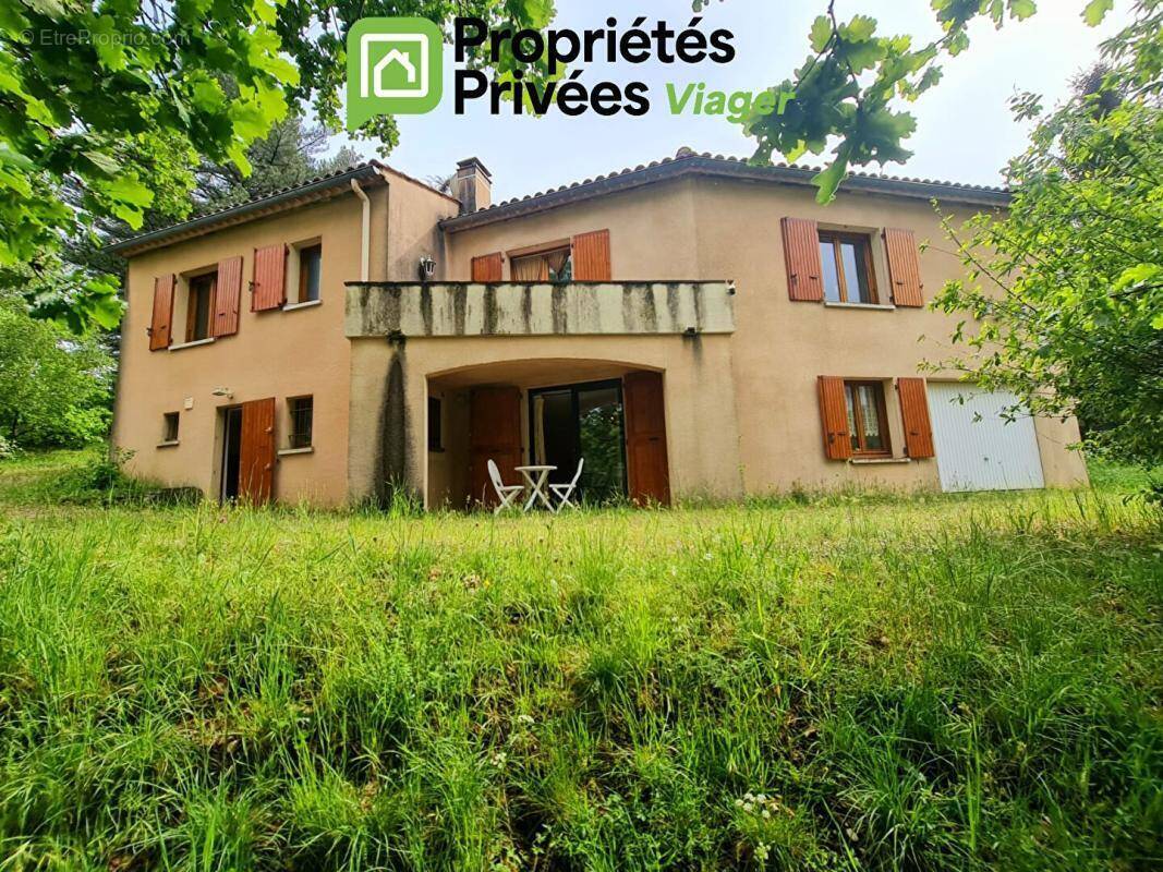 Maison à CONCOULES