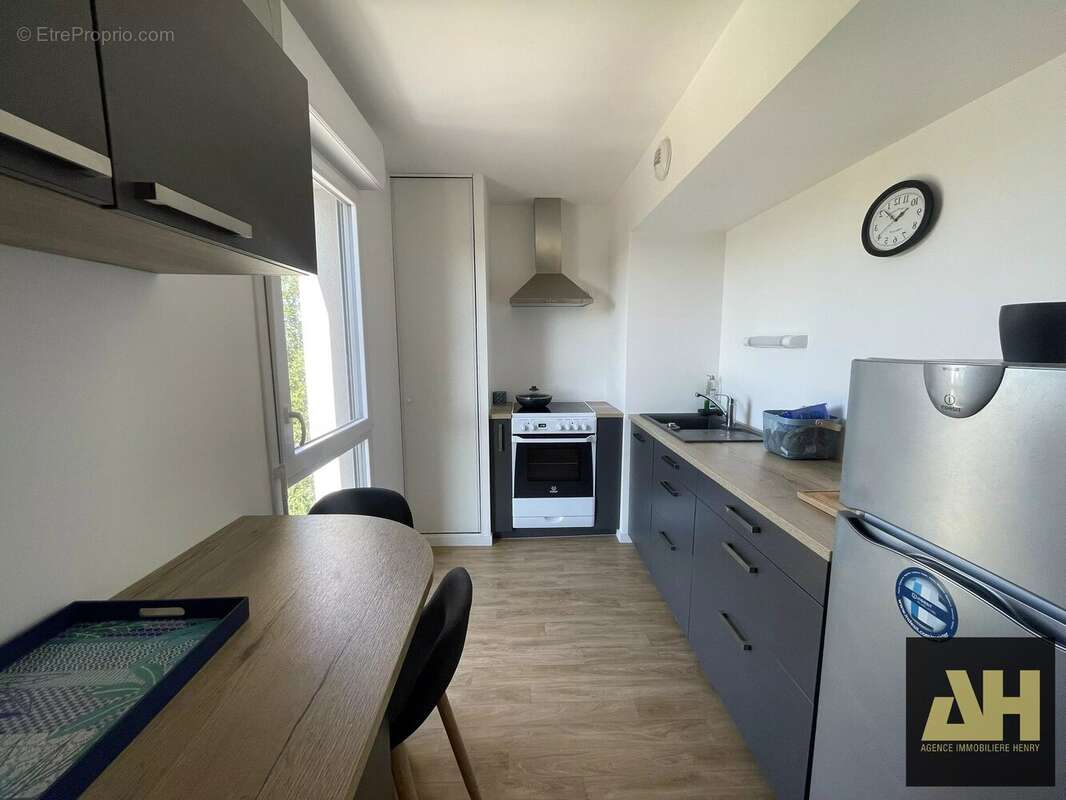 Appartement à GUIPAVAS