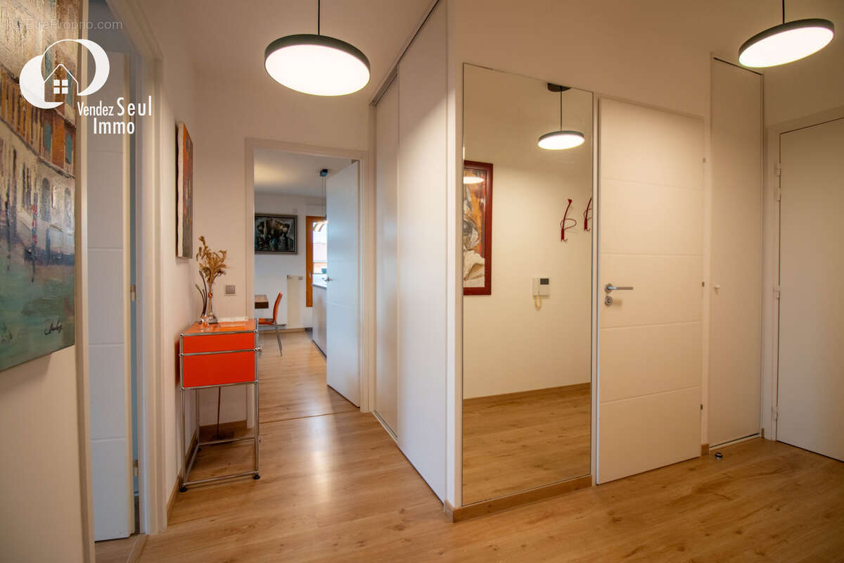 Appartement à ANTHY-SUR-LEMAN