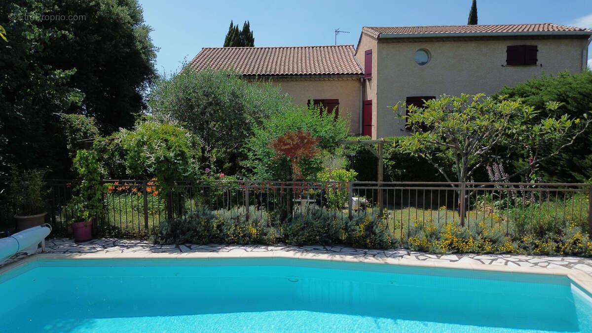 Maison à GIGNAC