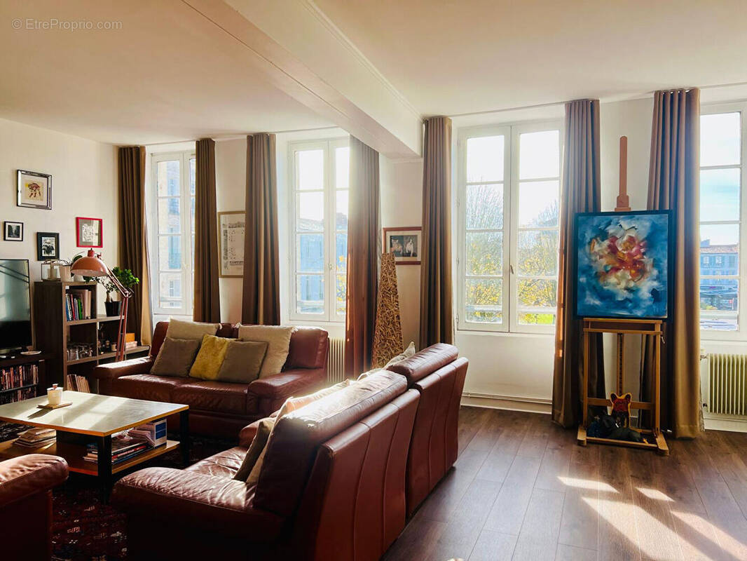 Appartement à ROCHEFORT