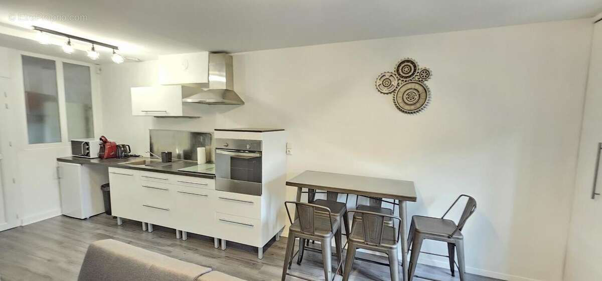 Appartement à SOUCIEU-EN-JARREST