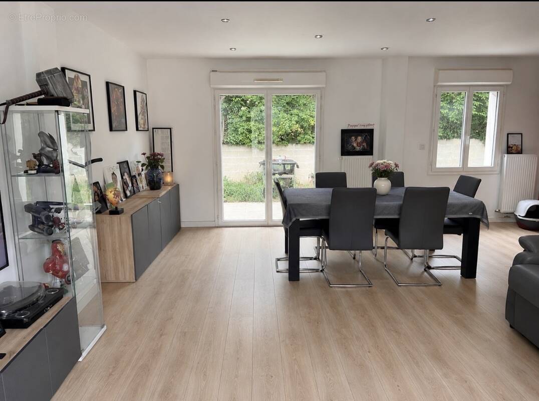 Maison à MONTHYON