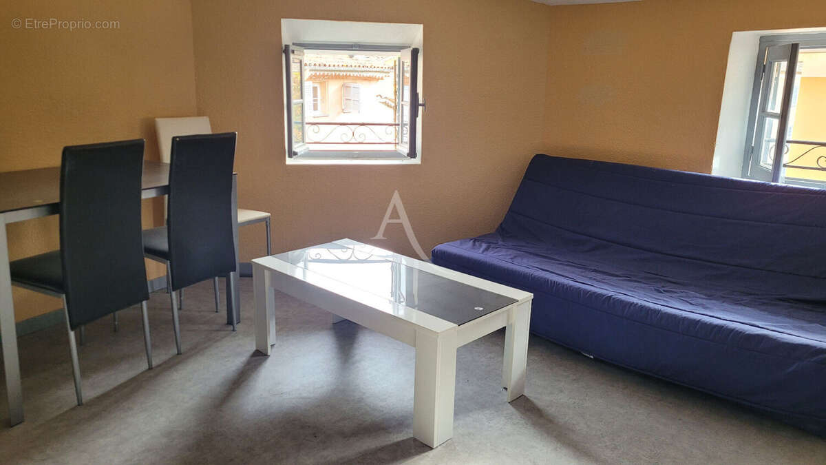 Appartement Grasse 2 pièces 30.55m² - photo 3