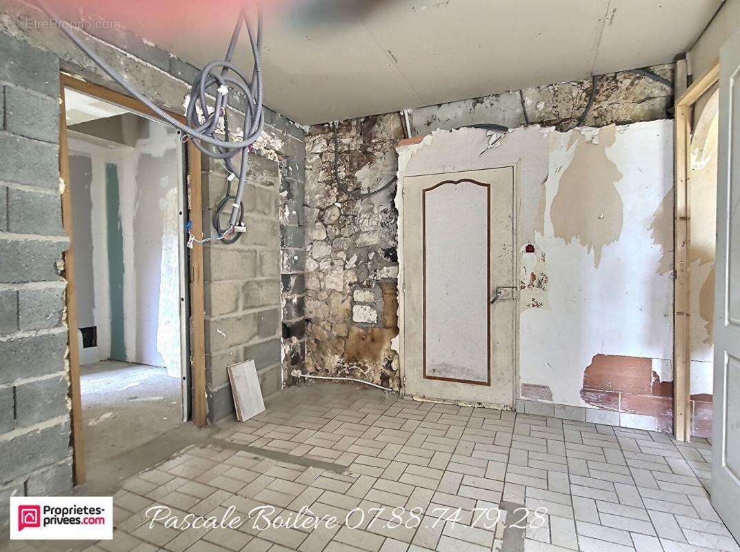 Maison à rénover - Blou (49160) - photo 7