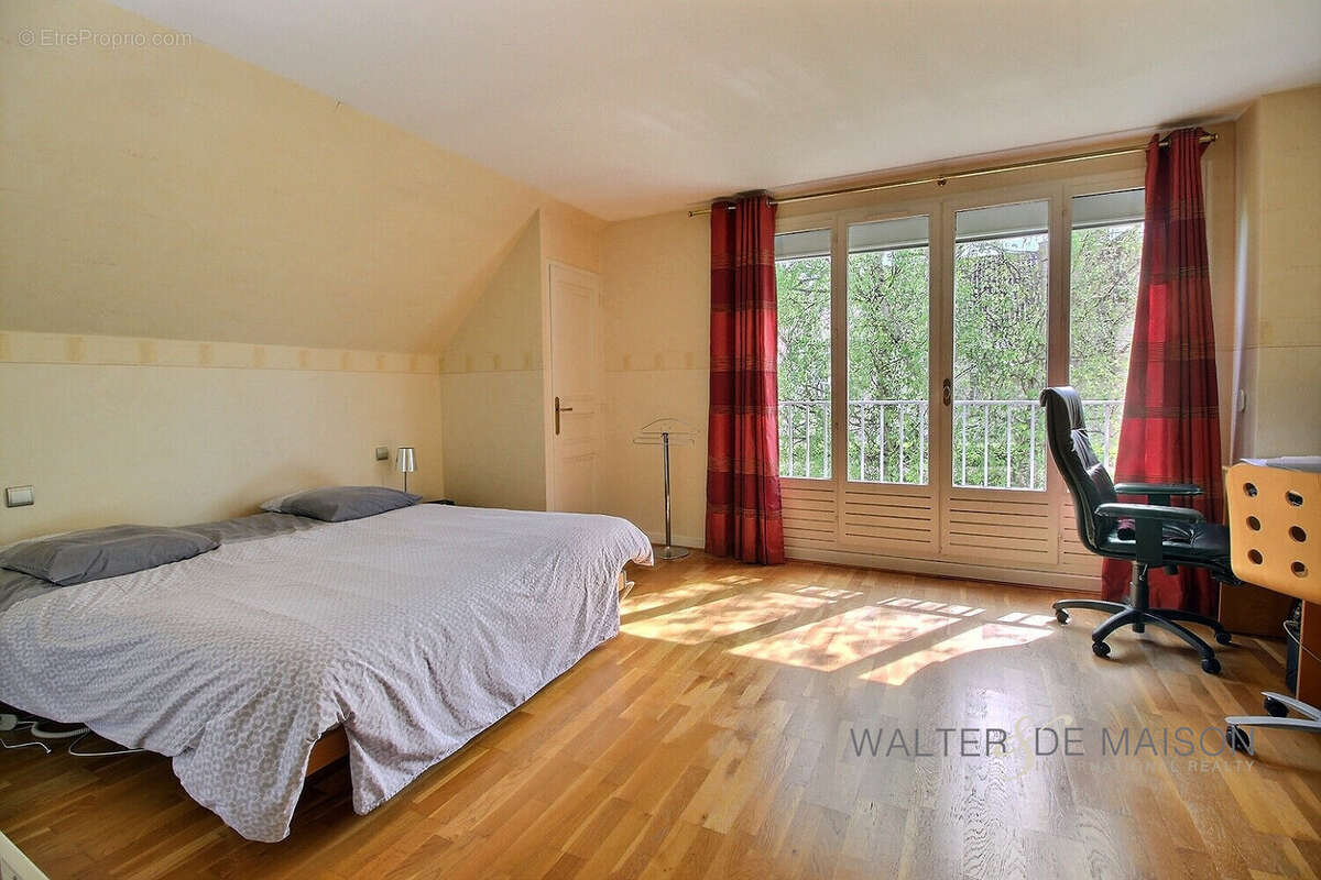 Maison à VILLENNES-SUR-SEINE