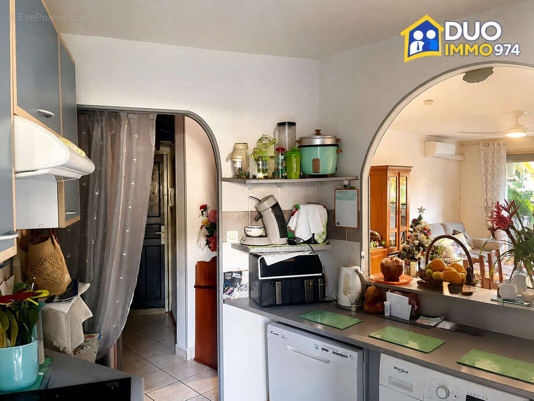 Appartement à SAINT-PAUL