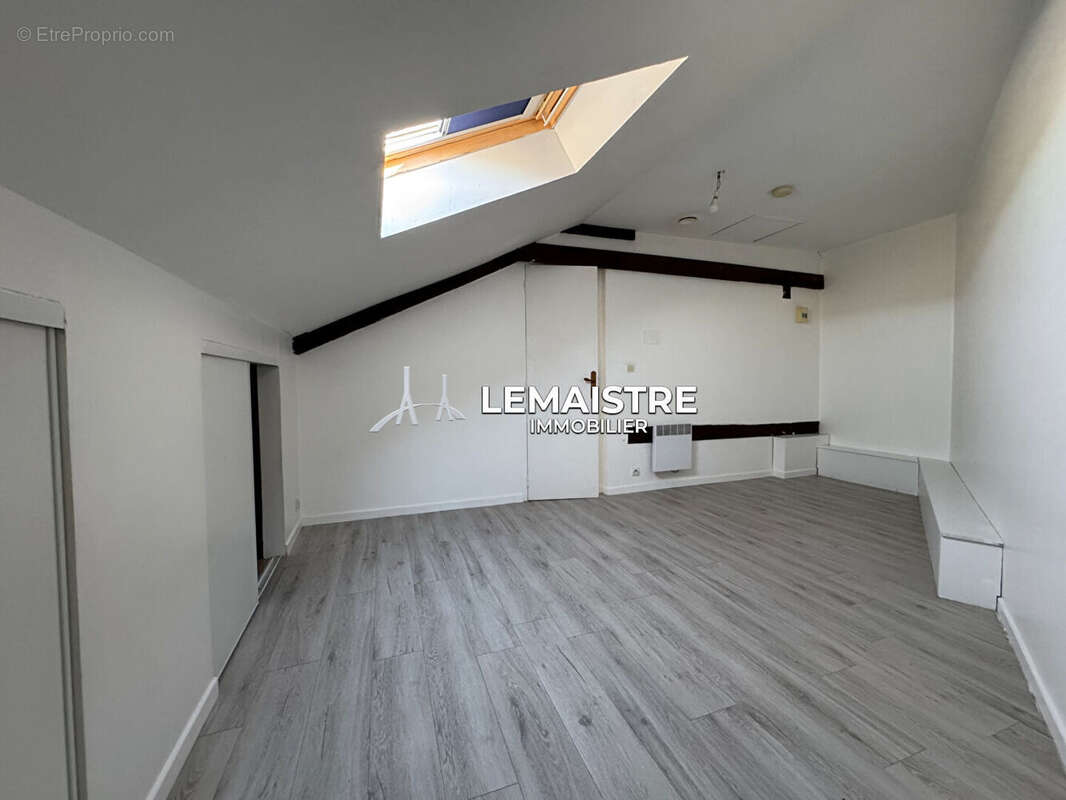 Maison à GODERVILLE