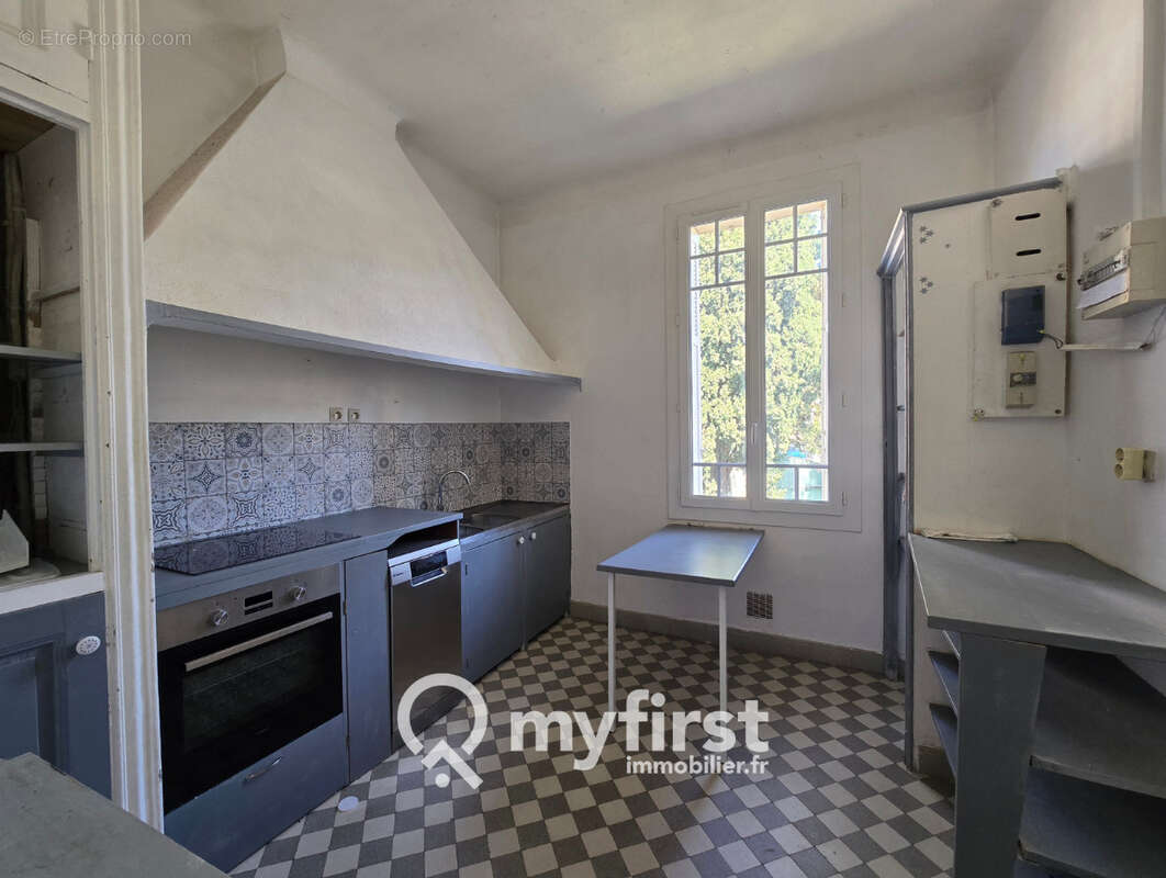 Bâtisse de caractère sur les hauts de Toulon - photo 21