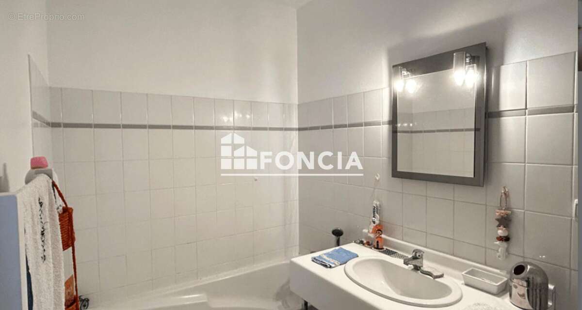 Appartement à CLERMONT-FERRAND