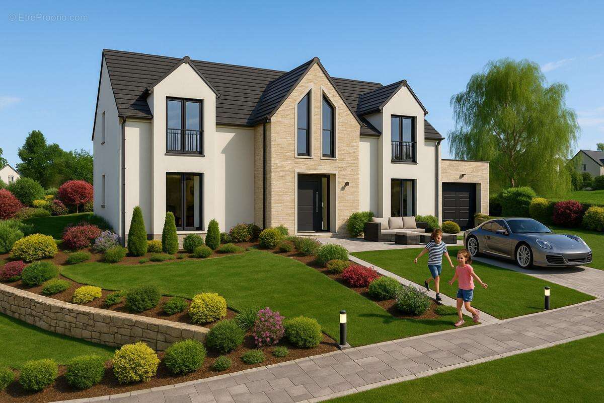 Terrain à MONTESSON