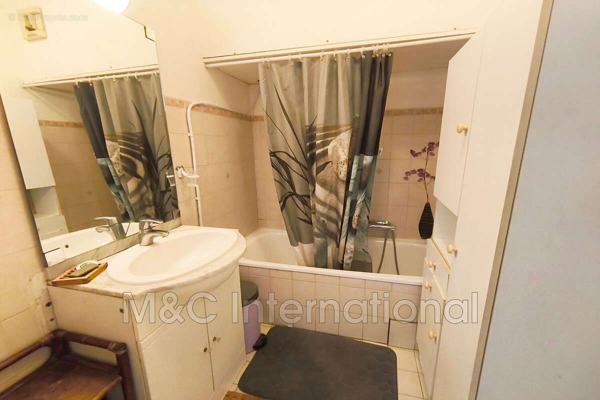 Appartement à ANTIBES