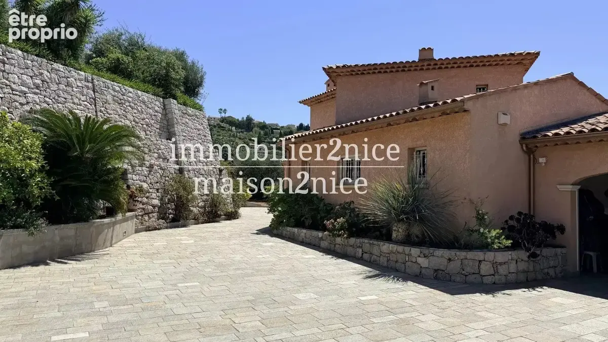 Superbe villa dans domaine privé Nice Ouest - photo 10