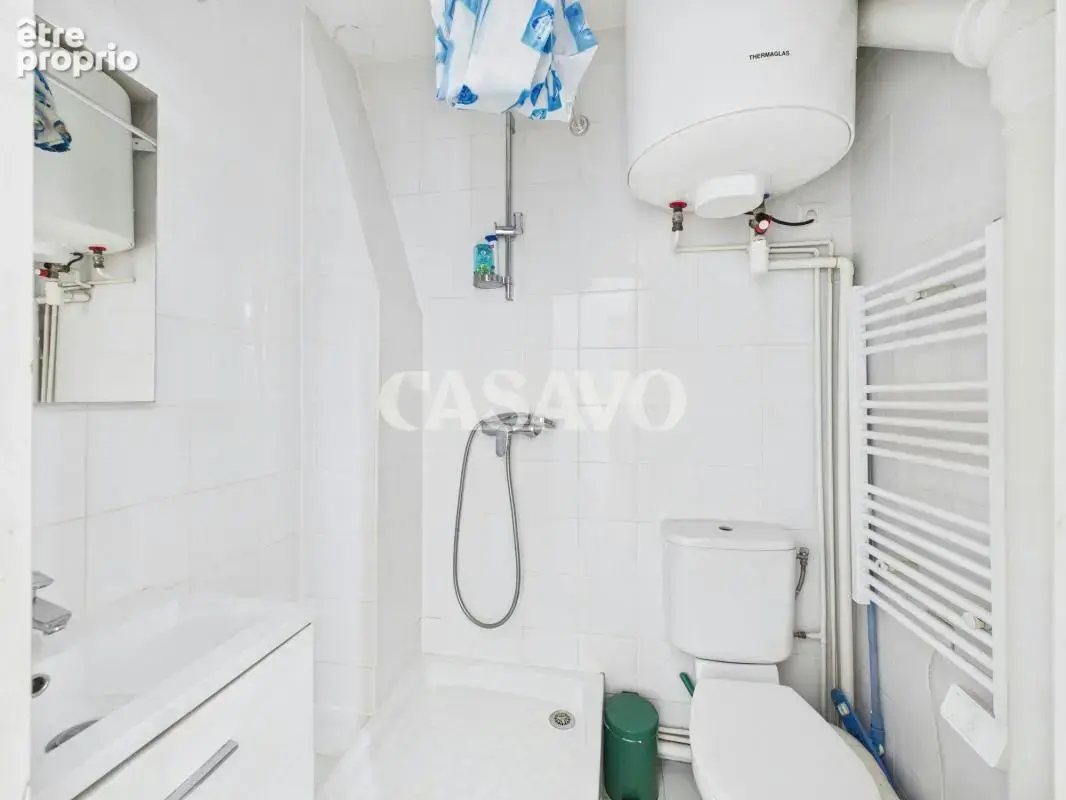 Vente Appartement 2 pièces de 35m² - 94600 Choisy-le-Roi - photo 10