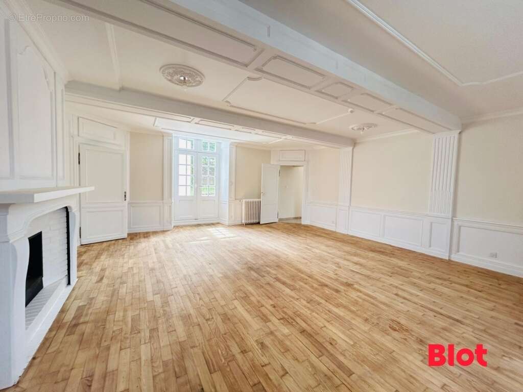 Maison à SAINT-MALO