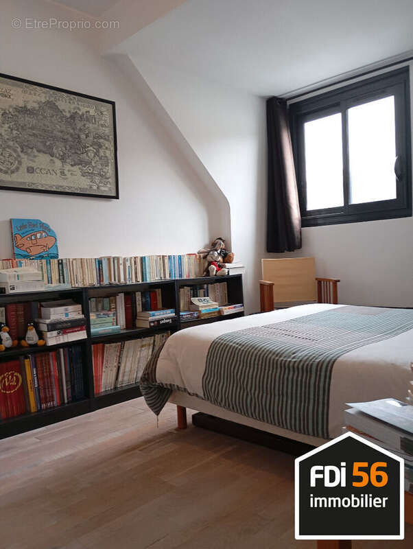 Appartement à LORIENT