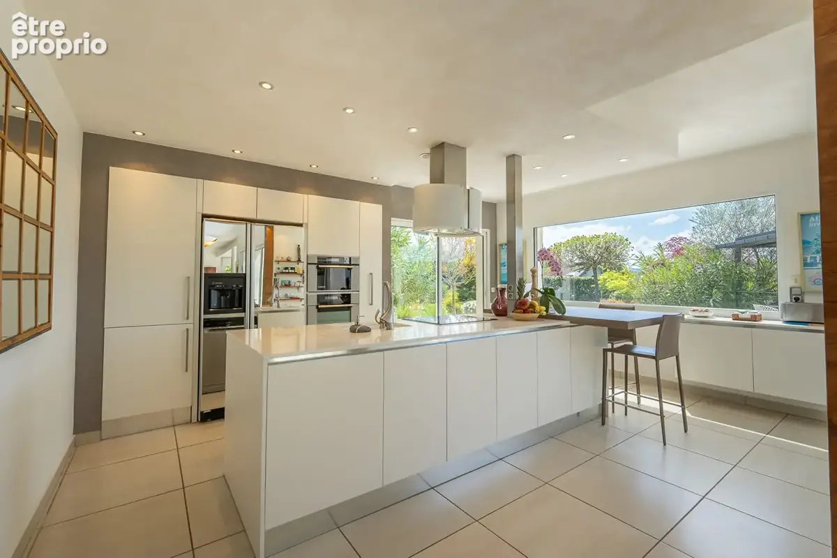 Maison Pugny Chatenod  5 pièces 182 m2 - piscine - photo 6