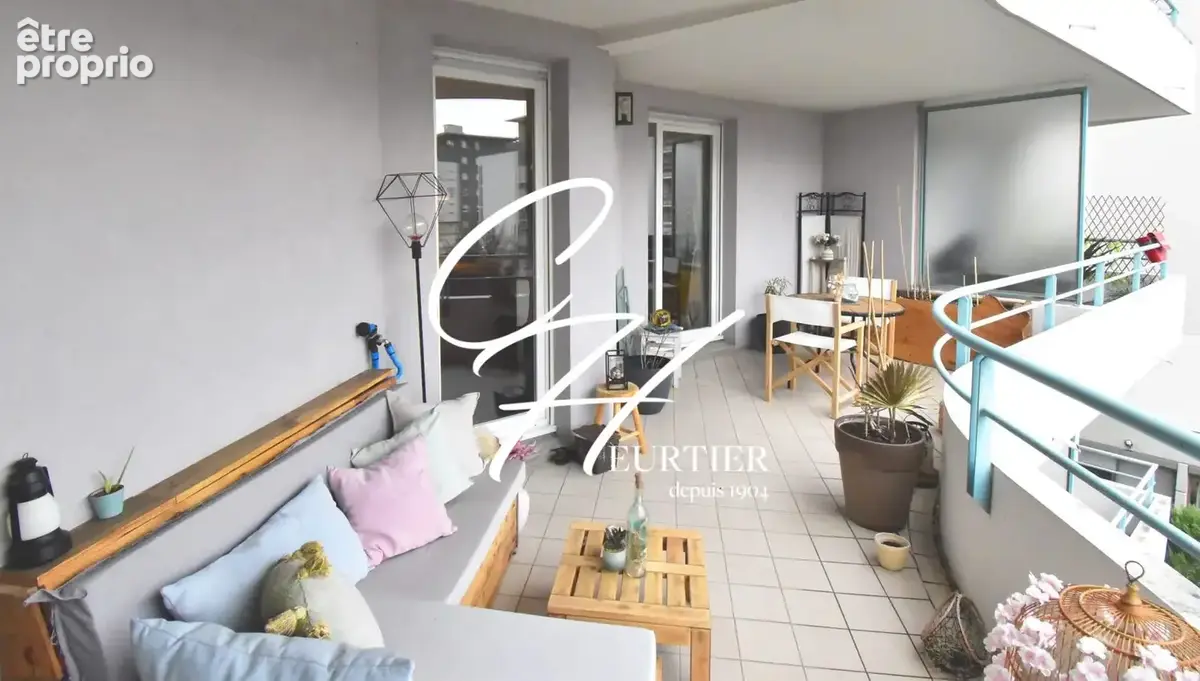 Appartement 2 pièces 46 m² à vendre à Echirolles (38130) - photo 6
