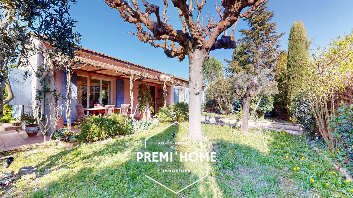 Maison à SAINT-REMY-DE-PROVENCE