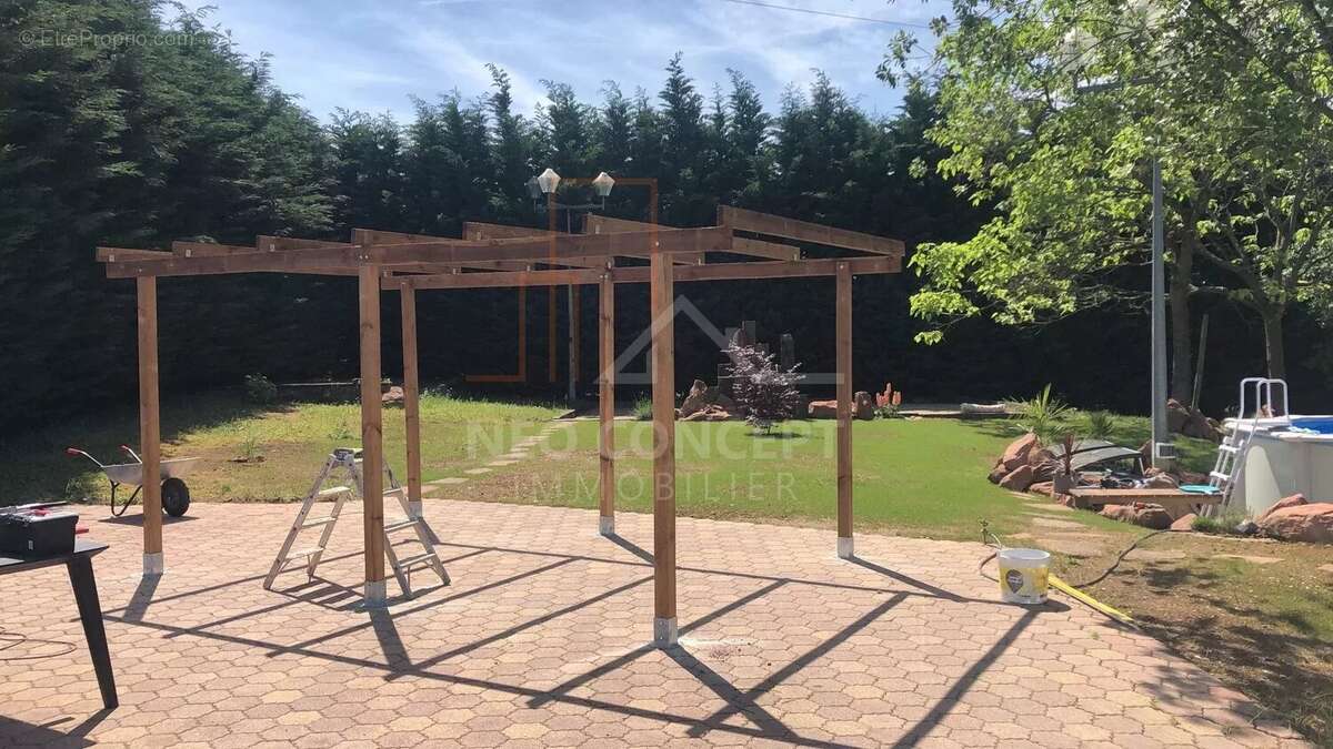 Appartement à MERKWILLER-PECHELBRONN