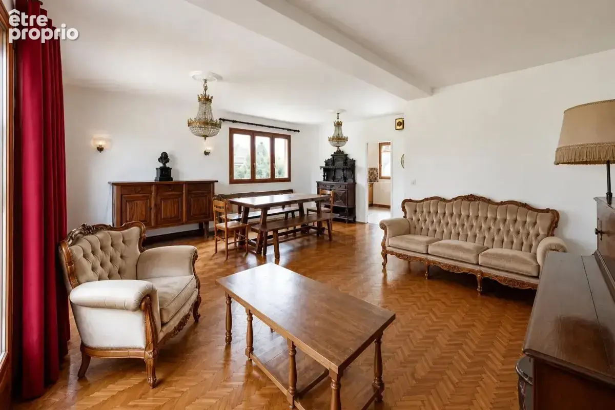 COURGENT : Maison - 203m²  sur 1380m2 de jardin - 5 à 6 chambres - photo 6